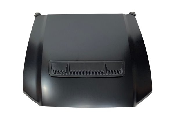 Capó Ford Mustang 2010-2014 Look GT500 II Aluminio