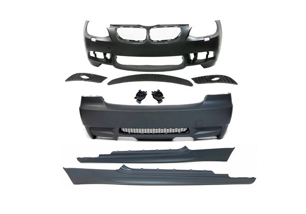 Kit Carrocería BMW E92 / E93 10-12 LCI Look M3