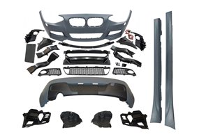 Kit  De Carrocería  BMW F20 5P 2012-2014 Look M-Tech
