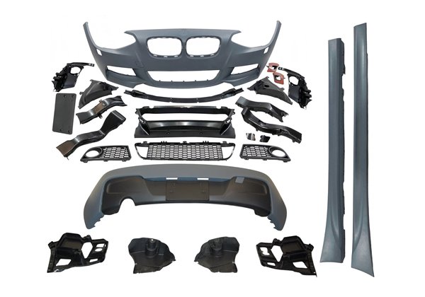 Kit  De Carrocería  BMW F20 5P 2012-2014 Look M-Tech