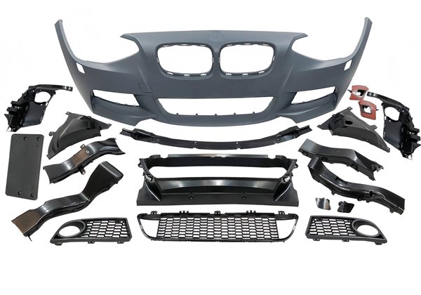 Kit  De Carrocería  BMW F20 5P 2012-2014 Look M-Tech