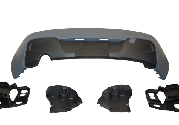 Kit  De Carrocería  BMW F20 5P 2012-2014 Look M-Tech
