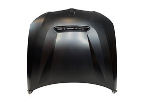 Capó BMW E90 / E91 10-12 LCI Look CS Metal