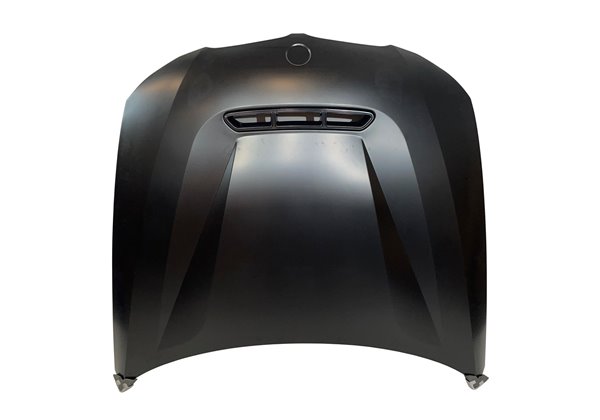 Capó BMW E90 / E91 10-12 LCI Look CS Metal