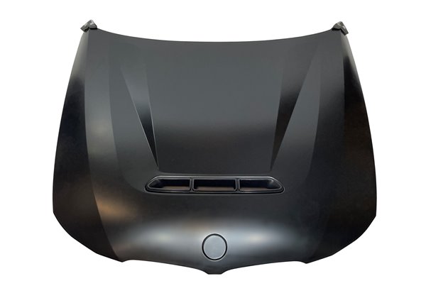 Capó BMW E90 / E91 10-12 LCI Look CS Metal
