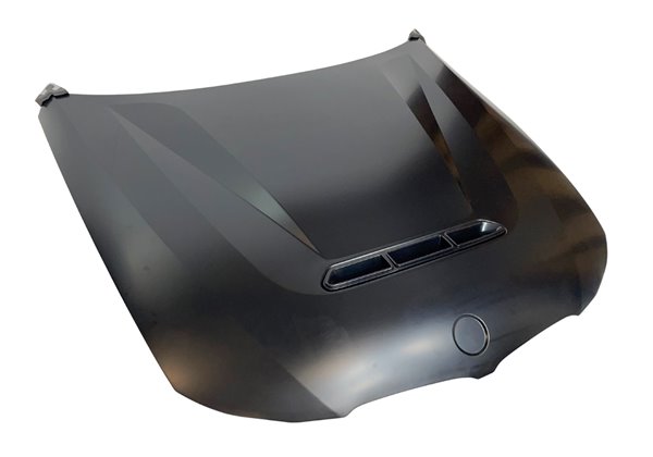 Capó BMW E90 / E91 10-12 LCI Look CS Metal