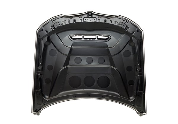 Capó BMW E90 / E91 10-12 LCI Look CS Metal