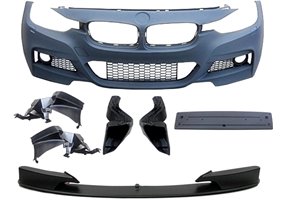 Paragolpes Delantero BMW F30-F31 Look M-Performance