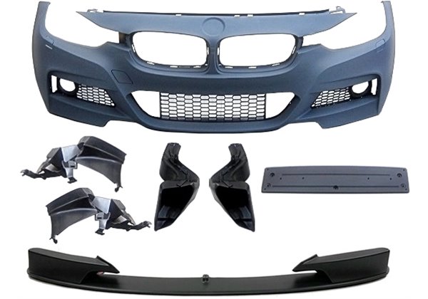 Paragolpes Delantero BMW F30-F31 Look M-Performance