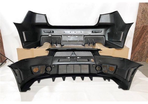 Kit De Carrocería Mitsubishi Lancer Evo X 2009-2015 Look Evo 10