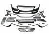 Paragolpes Delantero Mercedes W205 2014-2018 2P / 4P / SW look AMG C63