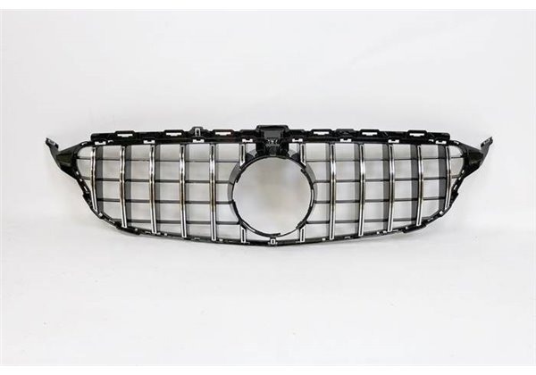 Paragolpes Delantero Mercedes W205 2014-2018 2P / 4P / SW look AMG C63