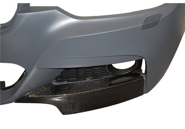 Paragolpes Delantero BMW F30 / F31 ABS C/Punteras Carbono