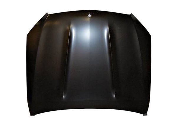 Capó y Aletas Mercedes W205 2014-2021 4P/COUPE/ESTATE Look GT