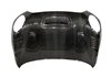 Capó Carbono Mini Cooper R55 / R56 / R57 2006-2010 Look JCW