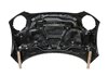 Capó Carbono Mini Cooper R55 / R56 / R57 2006-2010 Look JCW