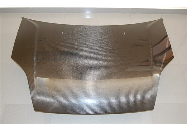 Capó Carbono Ford Fiesta '02 S/T