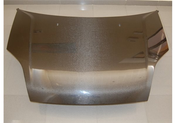 Capó Carbono Ford Fiesta '02 S/T