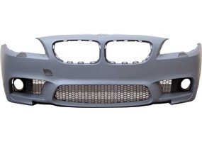Paragolpes Delantero BMW F10 / F11 10-12 Look M5 Alojamiento Antinieblas