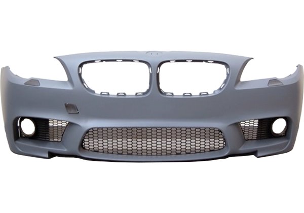 Paragolpes Delantero BMW F10 / F11 10-12 Look M5 Alojamiento Antinieblas