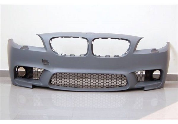 Paragolpes Delantero BMW F10 / F11 10-12 Look M5 Alojamiento Antinieblas