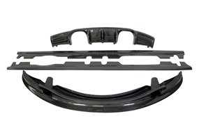 Kit De Carrocería BMW E92 Look M3 / E93 Look M3 Carbono