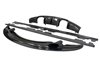 Kit De Carrocería BMW E92 Look M3 / E93 Look M3 Carbono