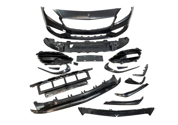 Paragolpes Delantero Mercedes W176 A45 2012-2015 Look AMG