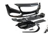 Paragolpes Delantero Mercedes W176 A45 2012-2015 Look AMG