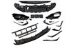 Paragolpes Delantero Mercedes W176 A45 2012-2015 Look AMG