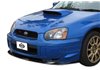 Spoiler Delantero Subaru Impreza '04 GDB STI Carbono