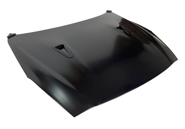 Capó Nissan Skyline R35 2008-2015 Look 2017 Aluminio