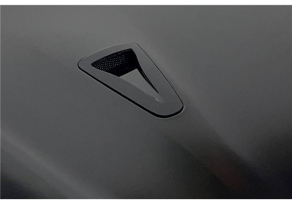 Capó Nissan Skyline R35 2008-2015 Look 2017 Aluminio