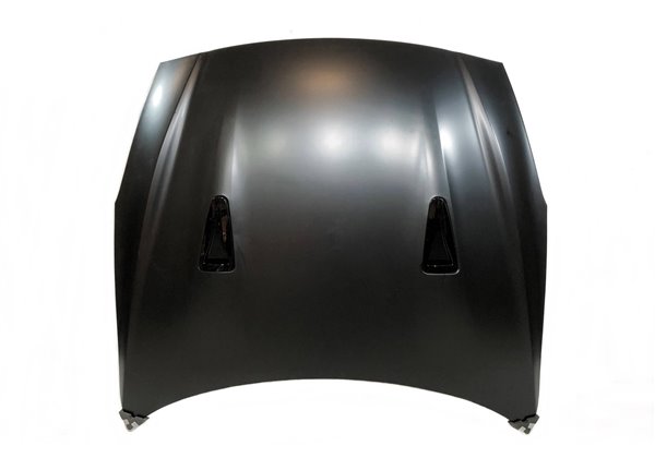 Capó Nissan Skyline R35 2008-2015 Look 2017 Aluminio