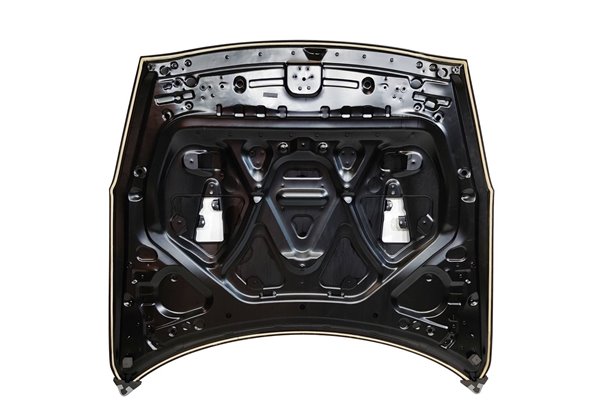 Capó Nissan Skyline R35 2008-2015 Look 2017 Aluminio