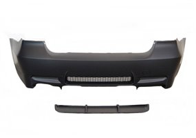 Paragolpes Trasero BMW E90 Look M3 1 Salida ABS