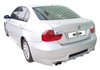 Paragolpes Trasero BMW E90 Look M3 1 Salida ABS