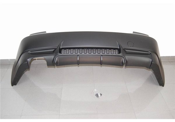Paragolpes Trasero BMW E90 Look M3 1 Salida ABS