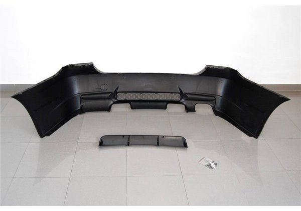 Paragolpes Trasero BMW E90 Look M3 1 Salida ABS