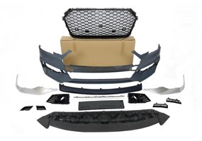 Paragolpes Delantero Audi A4 16-19 B9 Look RS4