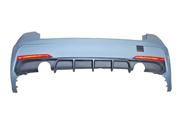 Kit De Carrocería BMW F31 Look M4 Doble salida