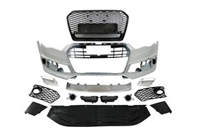 Paragolpes Delantero Audi A6 2015-2018 C7 Look RS6