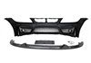Paragolpes Delantero BMW E90 / E91 2005-2007 LOOK M4