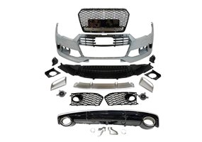 Kit De Carrocería Audi A7 2015-2018 Look RS7