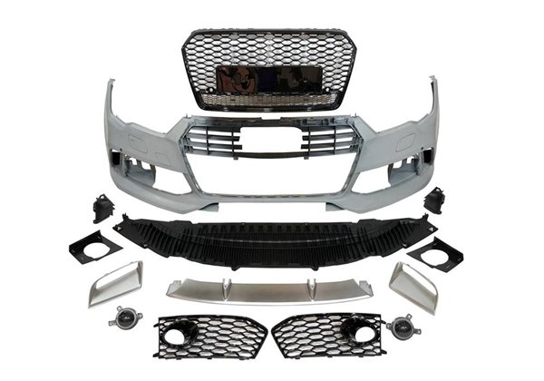 Kit De Carrocería Audi A7 2015-2018 Look RS7