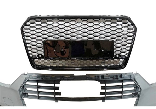 Kit De Carrocería Audi A7 2015-2018 Look RS7