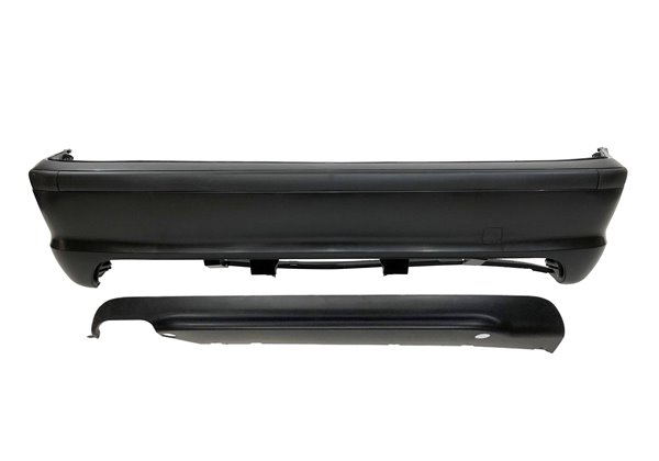 Paragolpes Trasero BMW E46 '98-04 4P Look M-Tech Pp