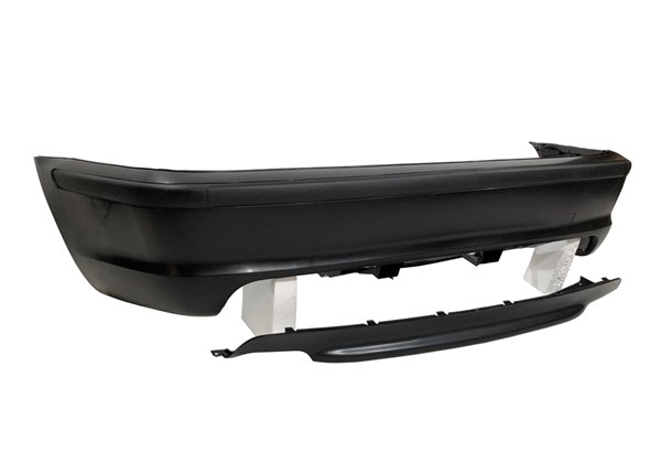 Paragolpes Trasero BMW E46 '98-04 4P Look M-Tech Pp