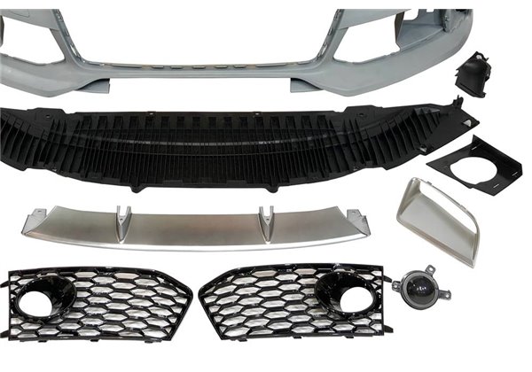 Kit De Carrocería Audi A7 2015-2018 S-Line Look RS7