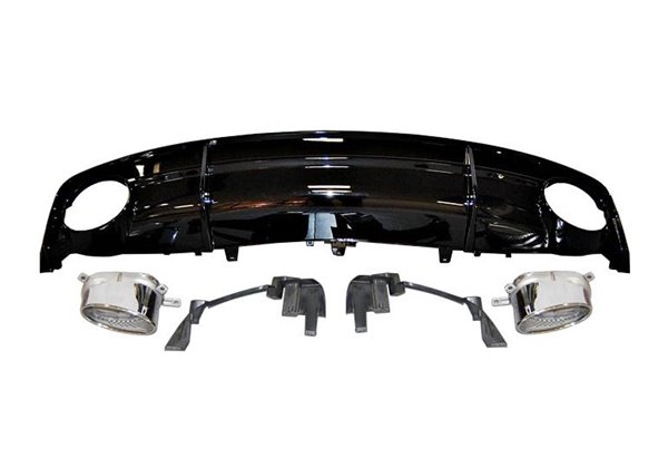 Kit De Carrocería Audi A7 2015-2018 S-Line Look RS7